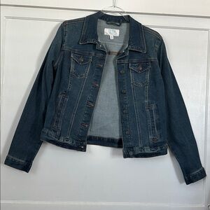 Time and Tru jean jacket